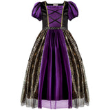 Halloween Costume Kids' Skirt Witch Costume - My Store - Flyclothing LLC