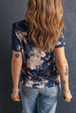 Boots Graphic Round Neck Short Sleeve T-Shirt - Trendsi - Flyclothing LLC