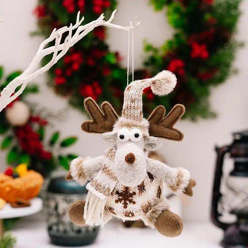 Pointed Hat Doll Hanging Ornament - Trendsi - Flyclothing LLC