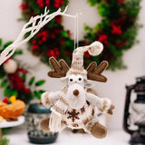 Pointed Hat Doll Hanging Ornament - Trendsi