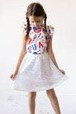 SALE Disco Sequin Twirl Skirt - Mila & Rose ®