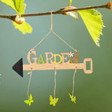Easter Wooden Hanging Widget - Trendsi - Flyclothing LLC