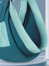 Ergonomic Leaf Print Adjustable Baby Sling - Trendsi - Flyclothing LLC