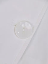 Tie Waist Midi Shirt Dress - Trendsi - Flyclothing LLC