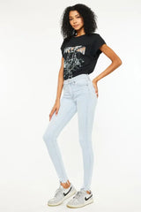 Kancan High Rise Super Skinny Jeans - Trendsi - Flyclothing LLC