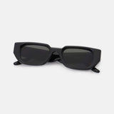 Polycarbonate Frame Rectangle Sunglasses - Trendsi - Flyclothing LLC