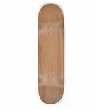 Black Market Art Company Isabella Muerta & Skate Deck Print
