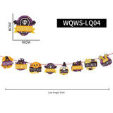 Halloween Banner Decorations Party Decoration - My Store - Flyclothing LLC