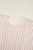 Open Front Long Sleeve Cardigan - Trendsi - Flyclothing LLC