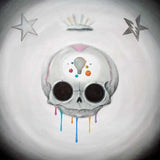 Black Market Art Company Deep in the Skull Print