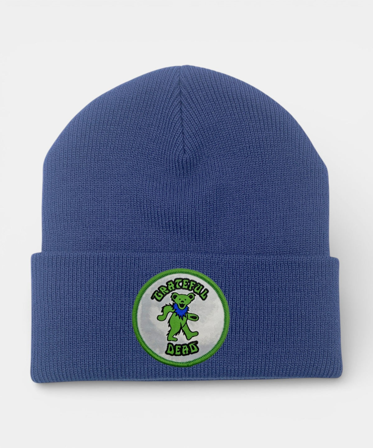 Peter Grimm Navy Sugar Beanie Hat