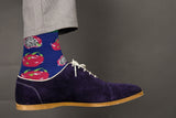 Dragon Fruit Socks - Comfy Cotton for Men & Women