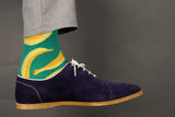 Banana Socks - Comfy Cotton for Men & Women - Real Sic - Flyclothing LLC