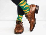 Banana Socks - Comfy Cotton for Men & Women - Real Sic - Flyclothing LLC