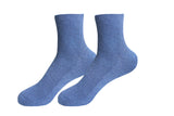 tittimitti® Men’s 100% Organic Combed Cotton Socks 1 Pair – Made in Italy - tittimitti - Flyclothing LLC