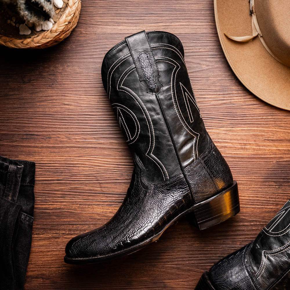 Denver Black - Marco Di Milano - Flyclothing LLC