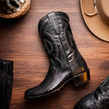 Denver Black - Marco Di Milano - Flyclothing LLC