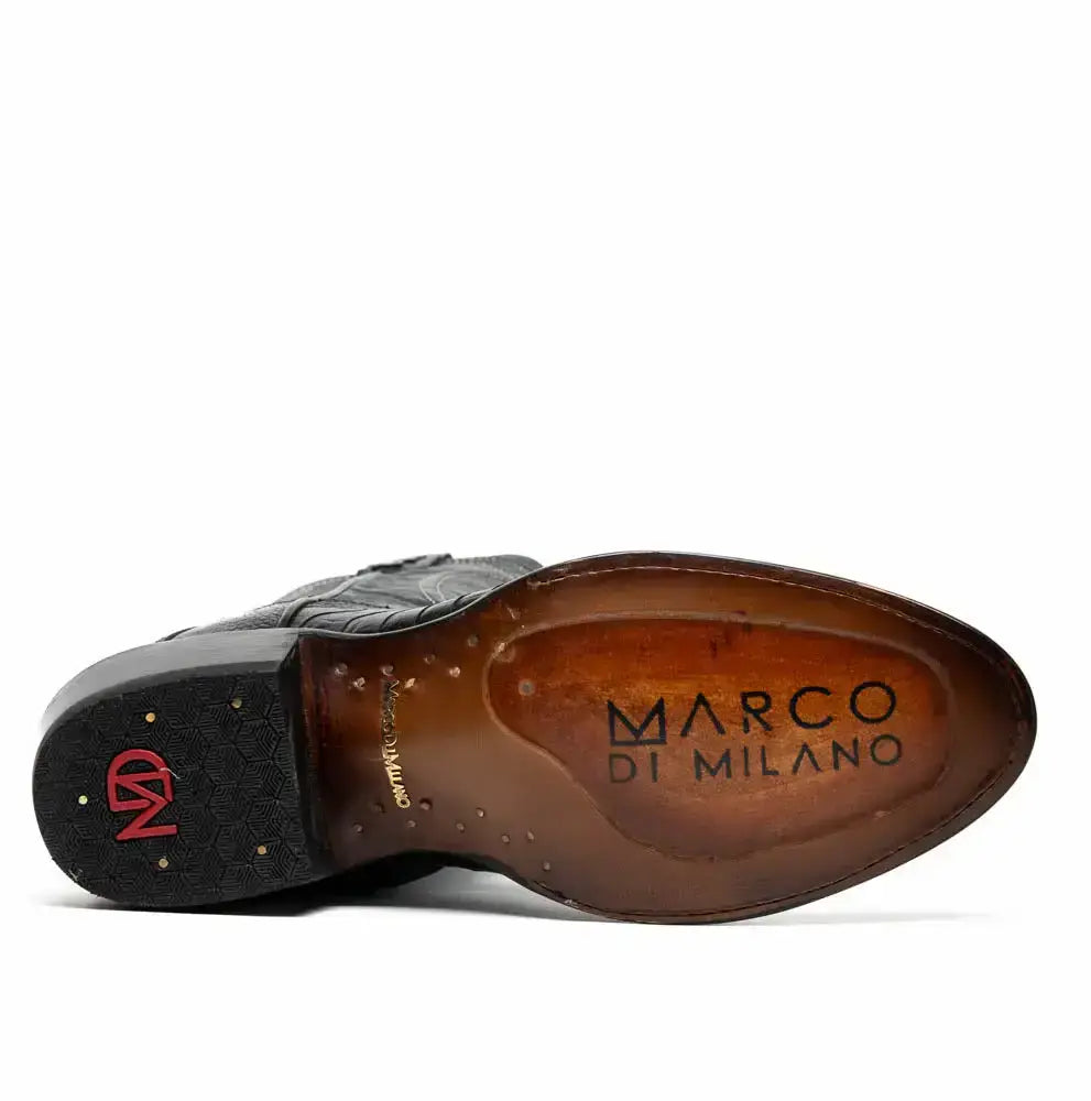 Denver Black - Marco Di Milano - Flyclothing LLC