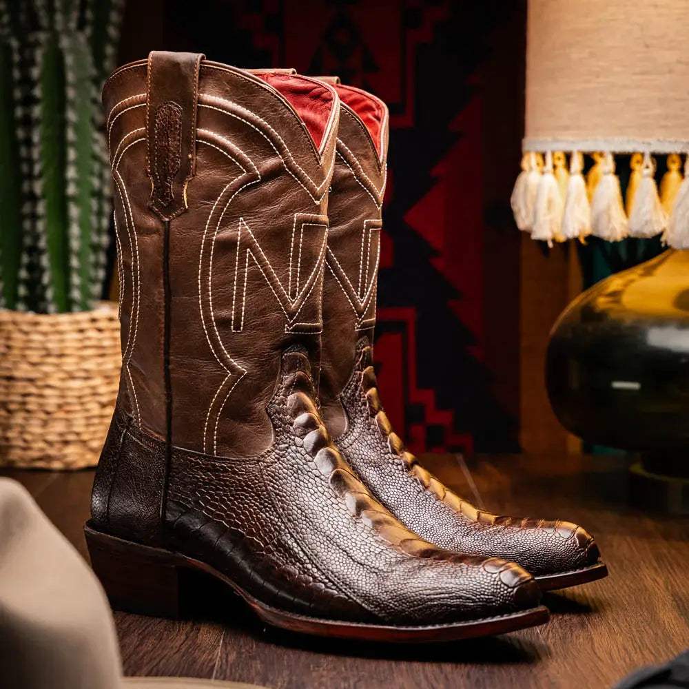Denver Clear Brown - Marco Di Milano - Flyclothing LLC