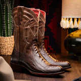 Denver Clear Brown - Marco Di Milano - Flyclothing LLC