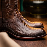 Denver Clear Brown - Marco Di Milano - Flyclothing LLC