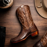 Denver Clear Brown - Marco Di Milano - Flyclothing LLC