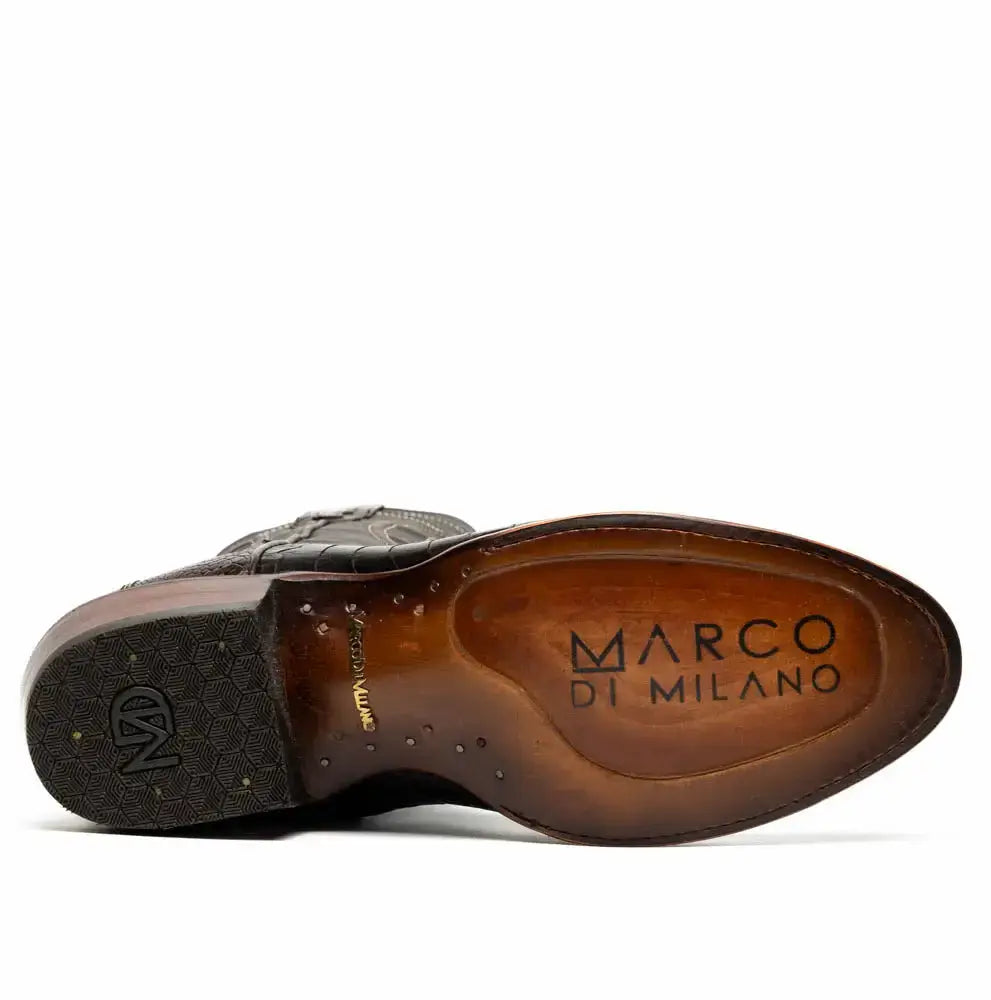 Denver Clear Brown - Marco Di Milano - Flyclothing LLC