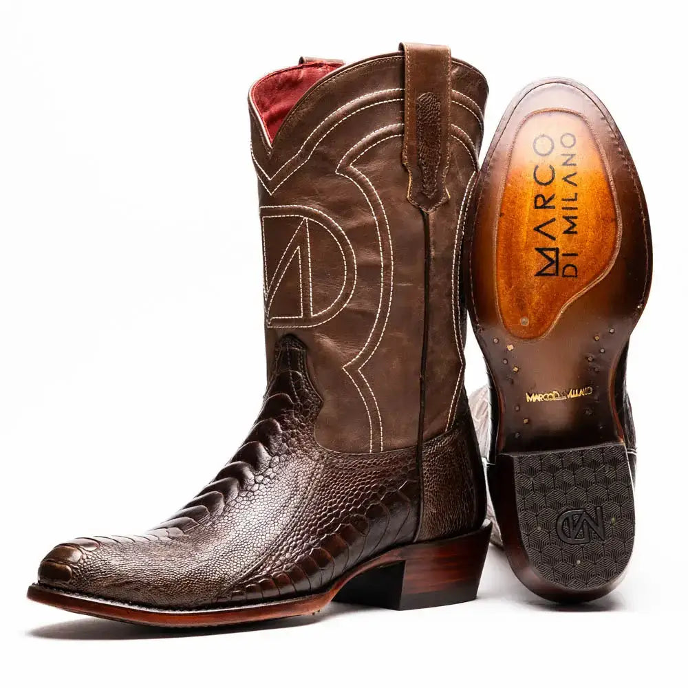 Denver Clear Brown - Marco Di Milano - Flyclothing LLC
