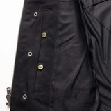 Desperado Men's Motorcycle Twill Jacket - First Manufacturing Company - Flyclothing LLC