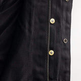 Desperado Men's Motorcycle Twill Jacket - First Manufacturing Company - Flyclothing LLC