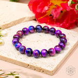 Destiny Activator - All-Galaxy Tiger’s Eye Bracelet - Conscious Items - Flyclothing LLC