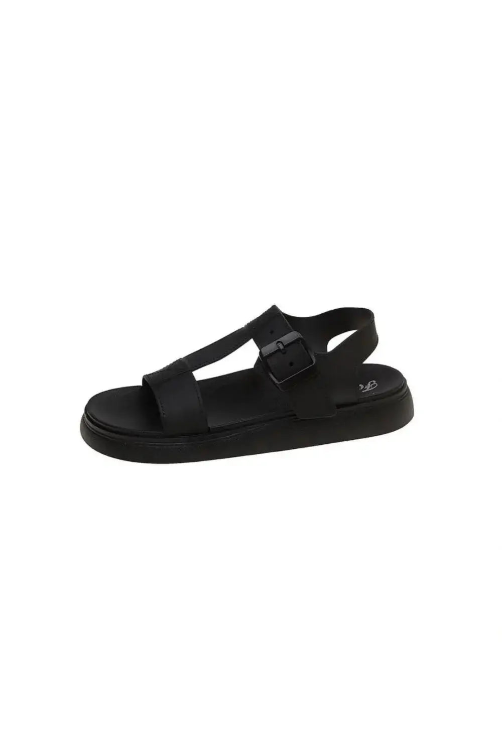 Open Toe Platform Sandals - Trendsi - Flyclothing LLC
