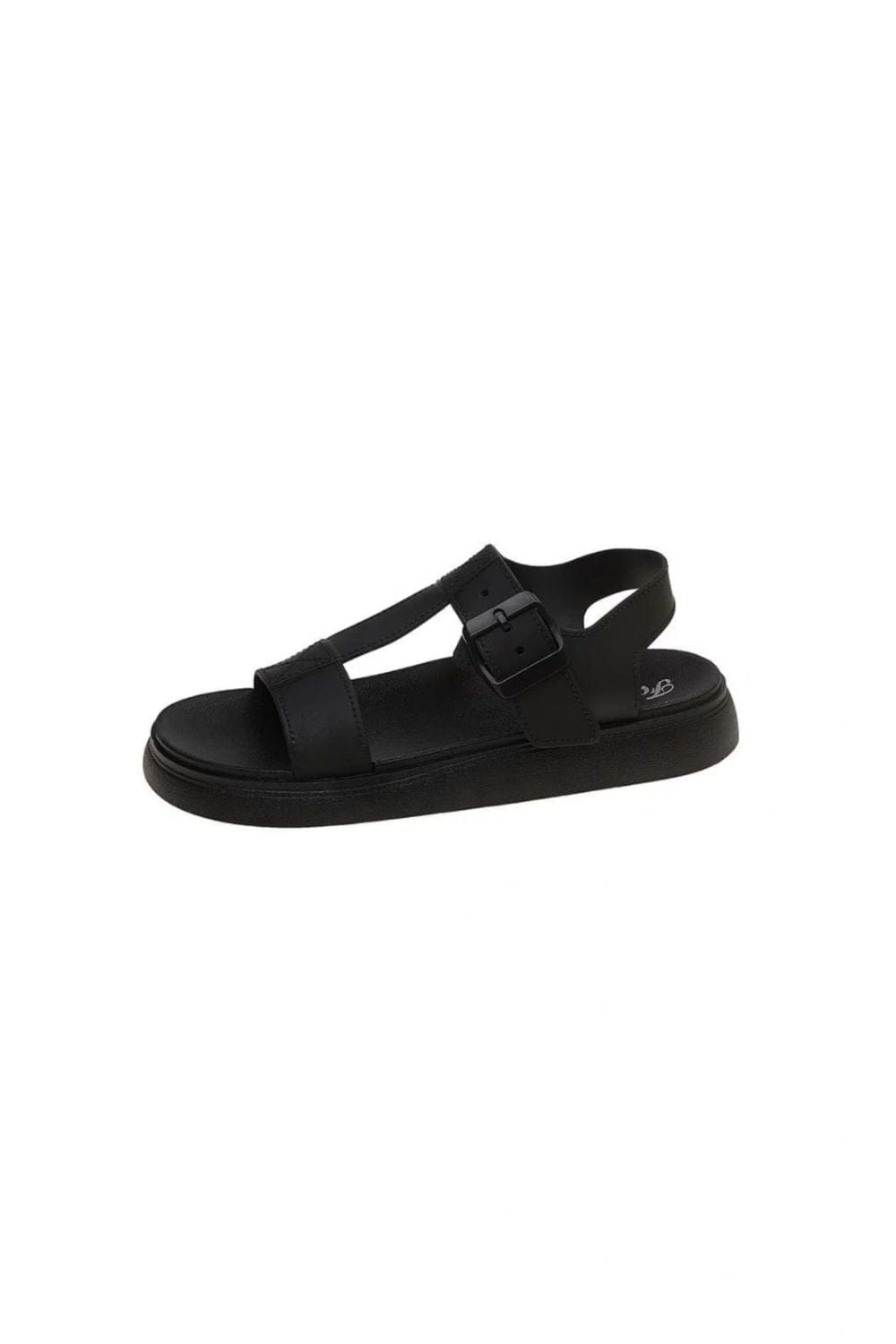 Open Toe Platform Sandals - Trendsi