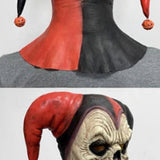 Halloween Funny Clown Mask Red Nose - My Store - Flyclothing LLC