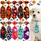 The New Wonderland Pet Halloween Series Of Halloween Skull And Necktie - My Store - Flyclothing LLC