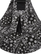 Printed Adjustable Baby Sling - Trendsi - Flyclothing LLC