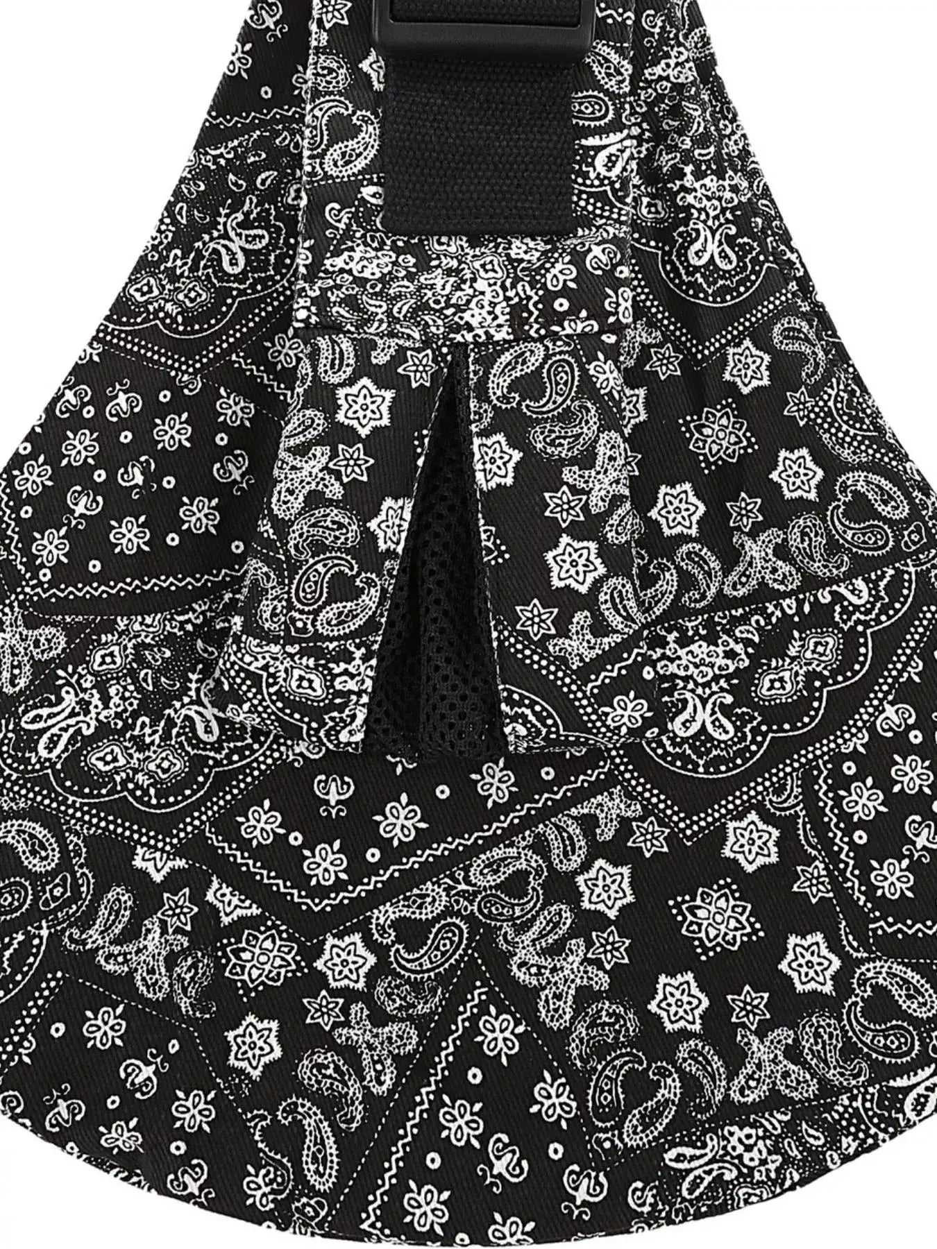 Printed Adjustable Baby Sling - Trendsi - Flyclothing LLC