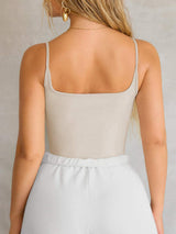 Scoop Neck Cami - Trendsi - Flyclothing LLC