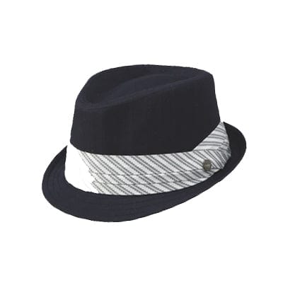 Peter Grimm Navy Dinan Hat - Peter Grimm