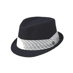 Peter Grimm Navy Dinan Hat - Peter Grimm