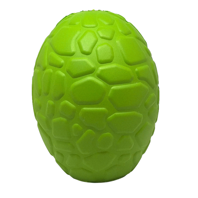 Dinosaur Egg Dog Chew Toy & Treat Dispenser - USA Made | SodaPup - SodaPup/True Dogs, LLC - Flyclothing LLC