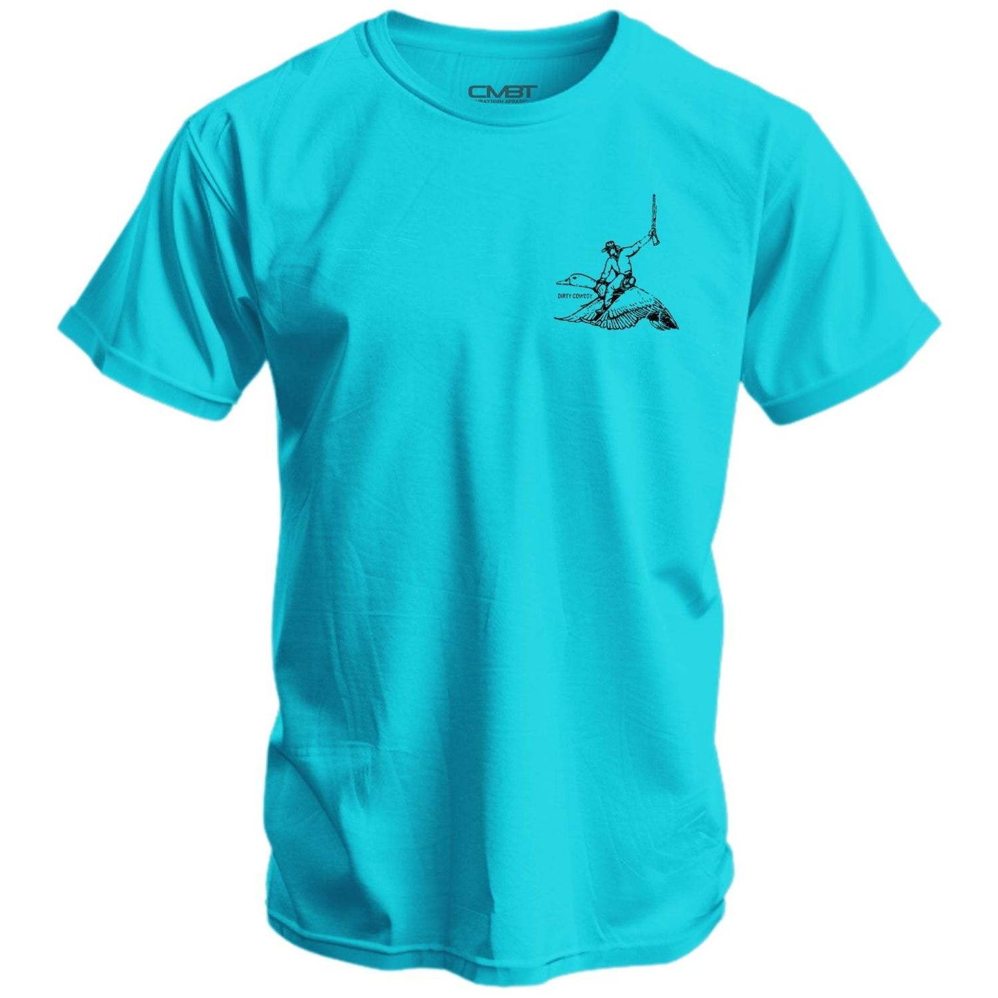 Live Dirty. Die Cowboy Men's T-Shirt - DIRTY COWBOY USA - Flyclothing LLC