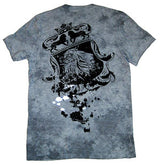 Division E Royal Lion Shirt - Division E Clothing - Flyclothing LLC
