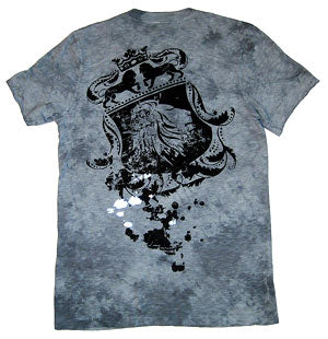 Division E Royal Lion Shirt - Division E Clothing - Flyclothing LLC