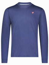 Dockside Performance Long Sleeve - White Water Life - Flyclothing LLC