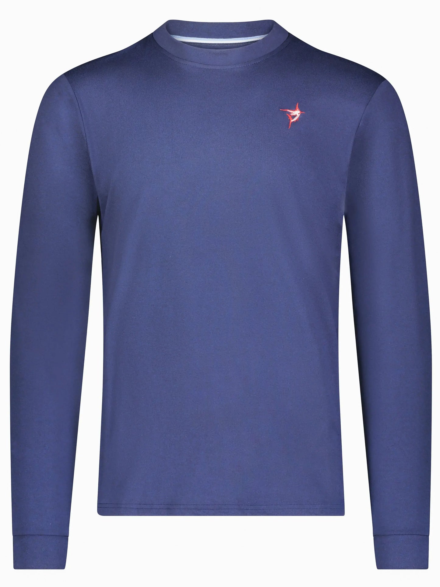 Dockside Performance Long Sleeve - White Water Life - Flyclothing LLC