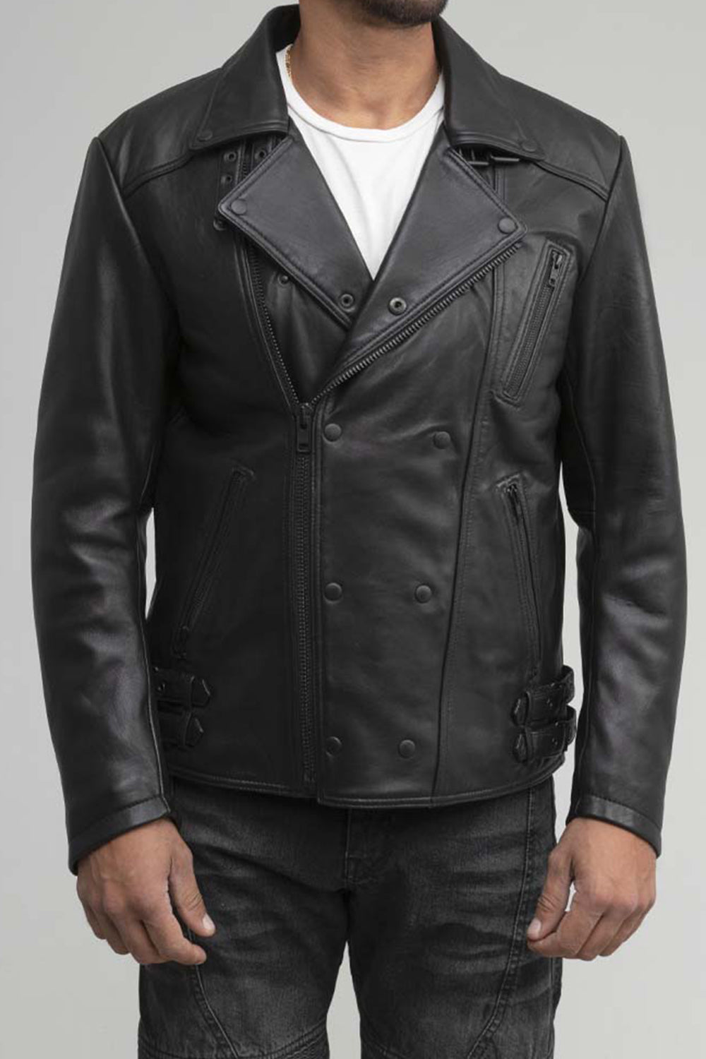 Domanico Men's Fashion Jacket - Whet Blu NYC - Flyclothing LLC