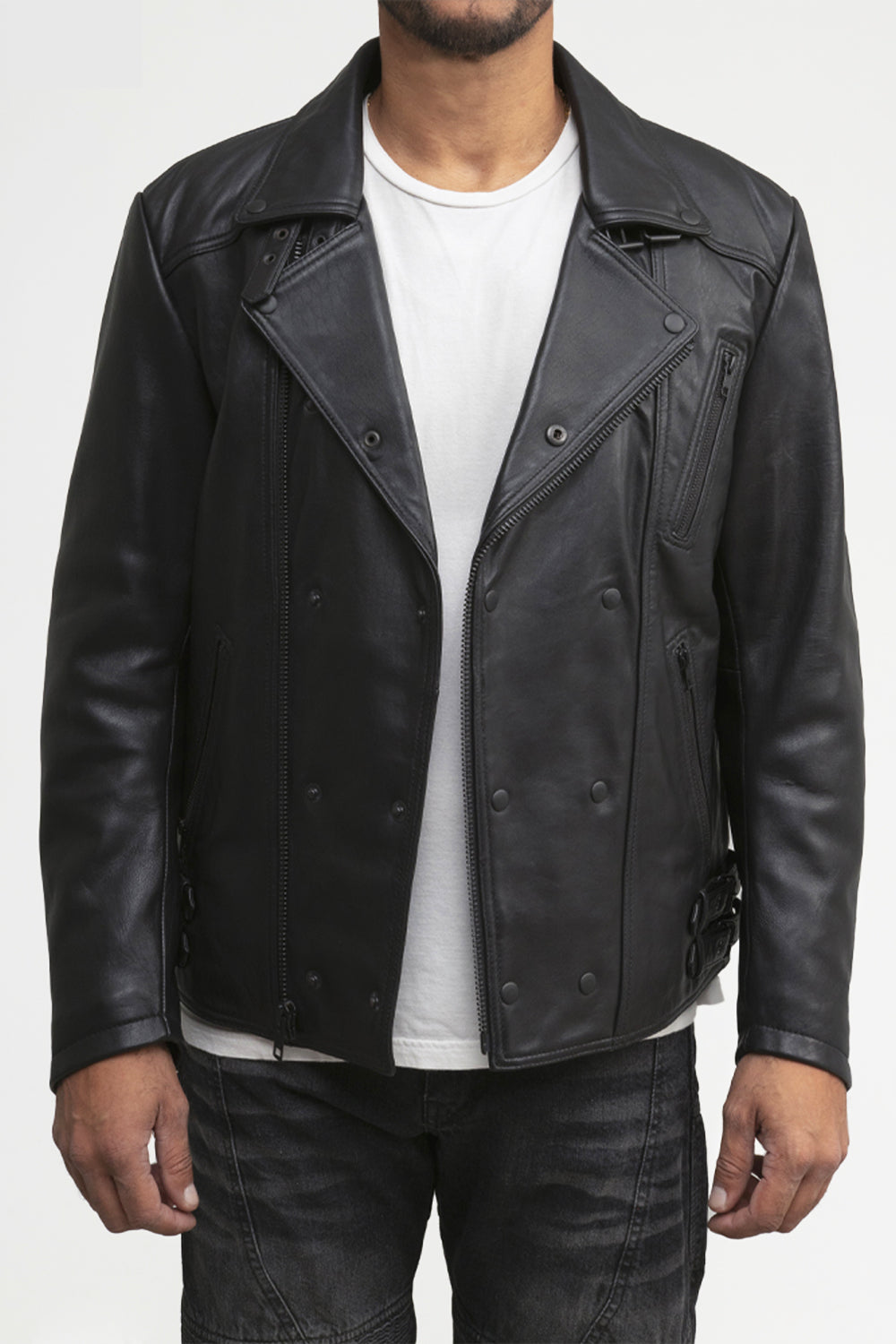 Domanico Men's Fashion Jacket - Whet Blu NYC - Flyclothing LLC