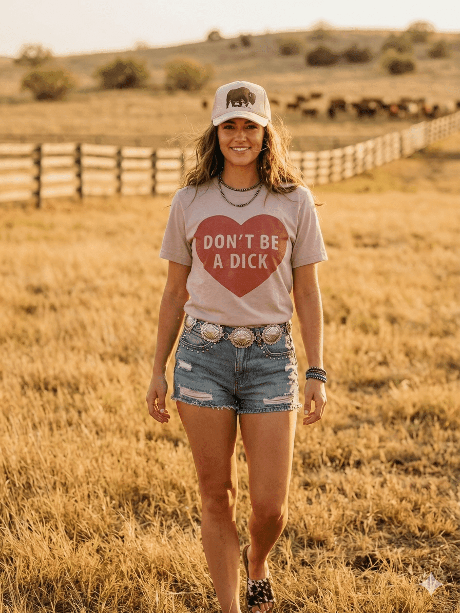 Don't Be A Dick Graphic Tee - Wild Junkie - Flyclothing LLC
