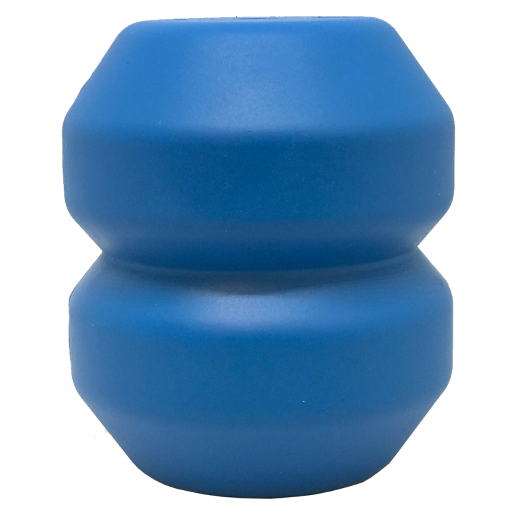 Double Trouble Dog Toy - Dual Chamber Treat Dispenser for Large Dogs | USA Made - SodaPup/True Dogs, LLC - Flyclothing LLC